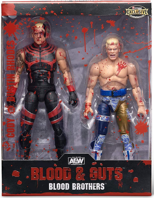 Blood & Guts : Blood Brothers