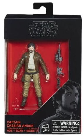 Captain Cassian Andor