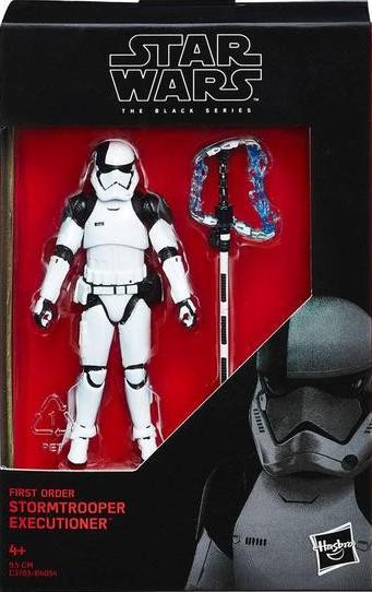 Stormtrooper Executioner