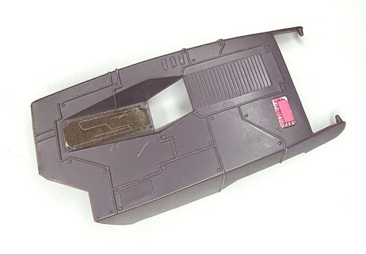 Side Gunner : Cockpit Cover