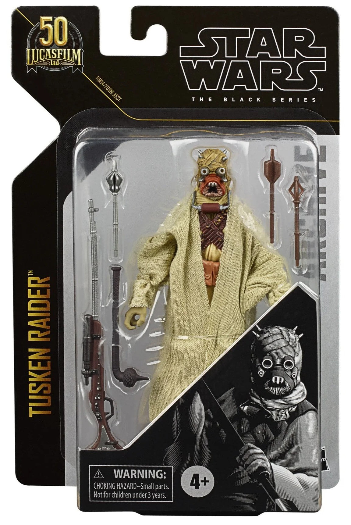 Tusken Raider
