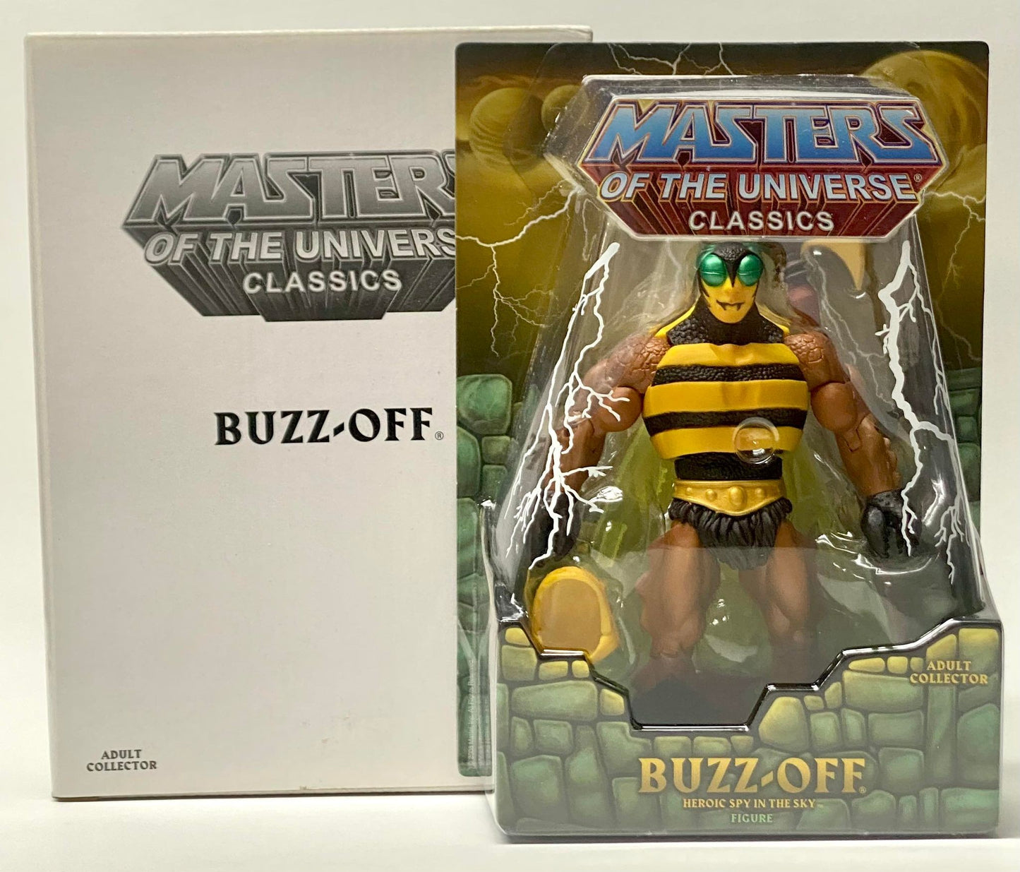Buzz-Off w/ Box