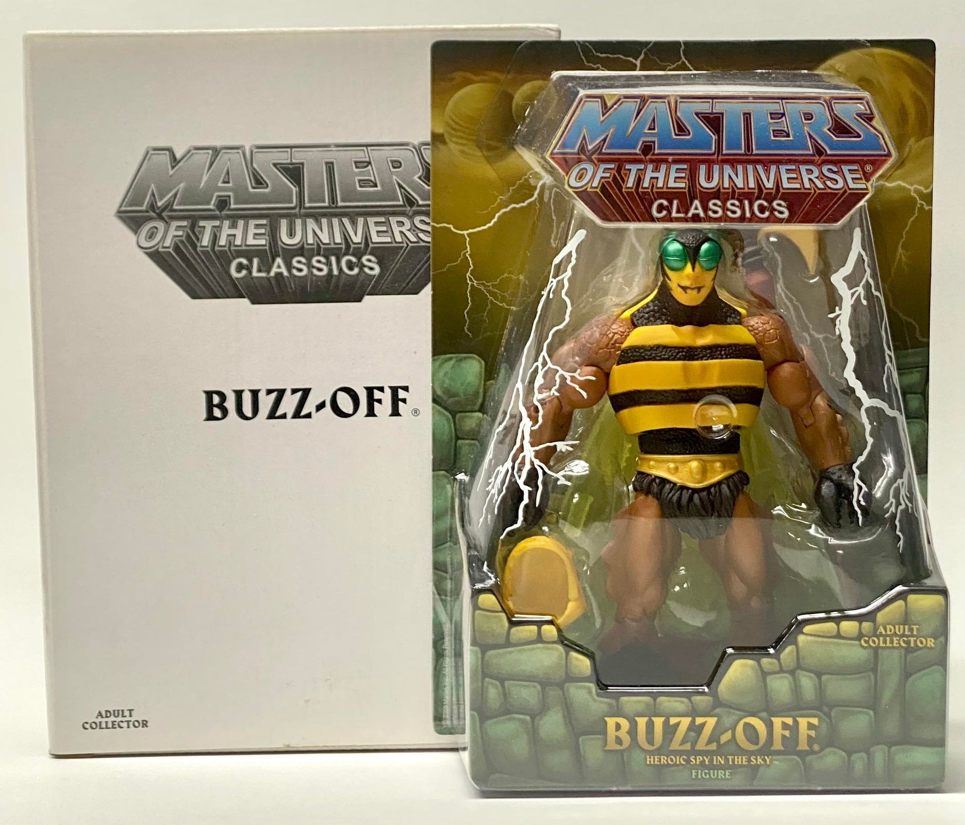 Buzz-Off w/ Box