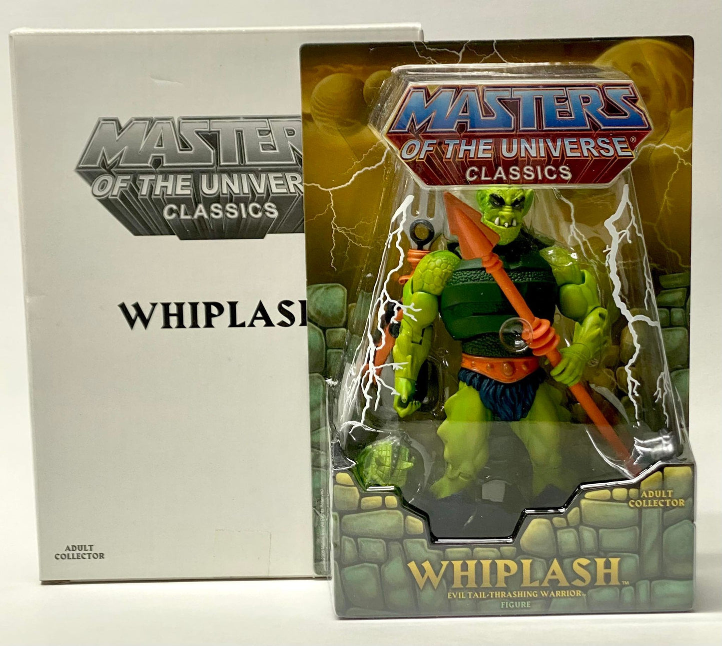 Whiplash w/ Box