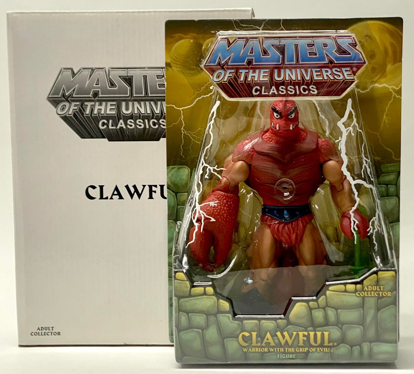 Clawful w/ Box