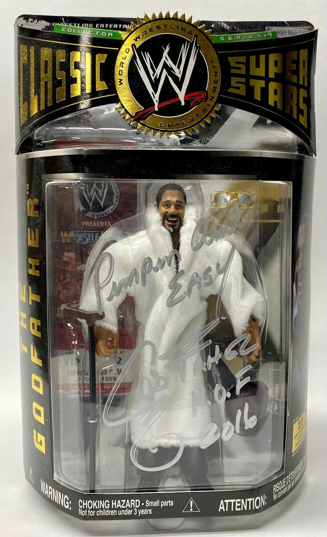 The Godfather : Signed