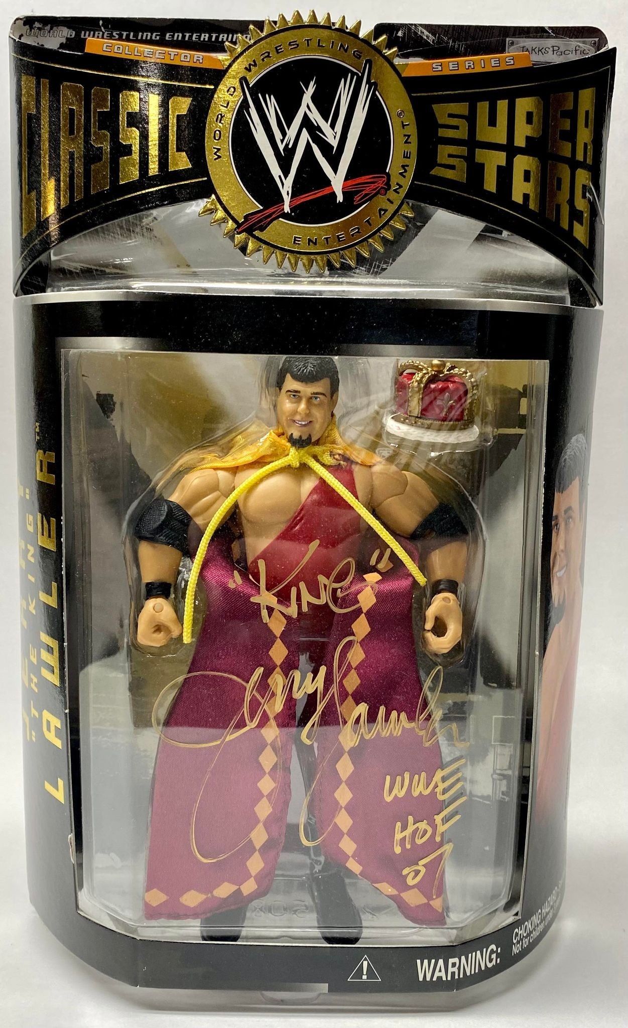 Jerry "The King" Lawler