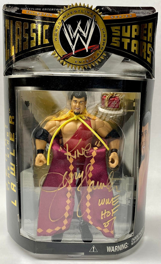 Jerry "The King" Lawler