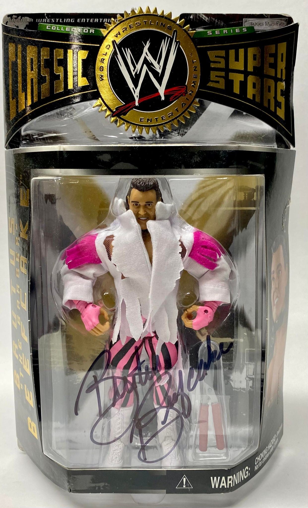 Brutus "The Barber" Beefcake