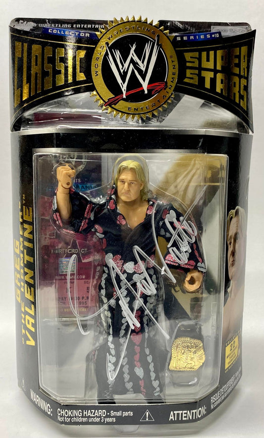 Greg "The Hammer" Valentine