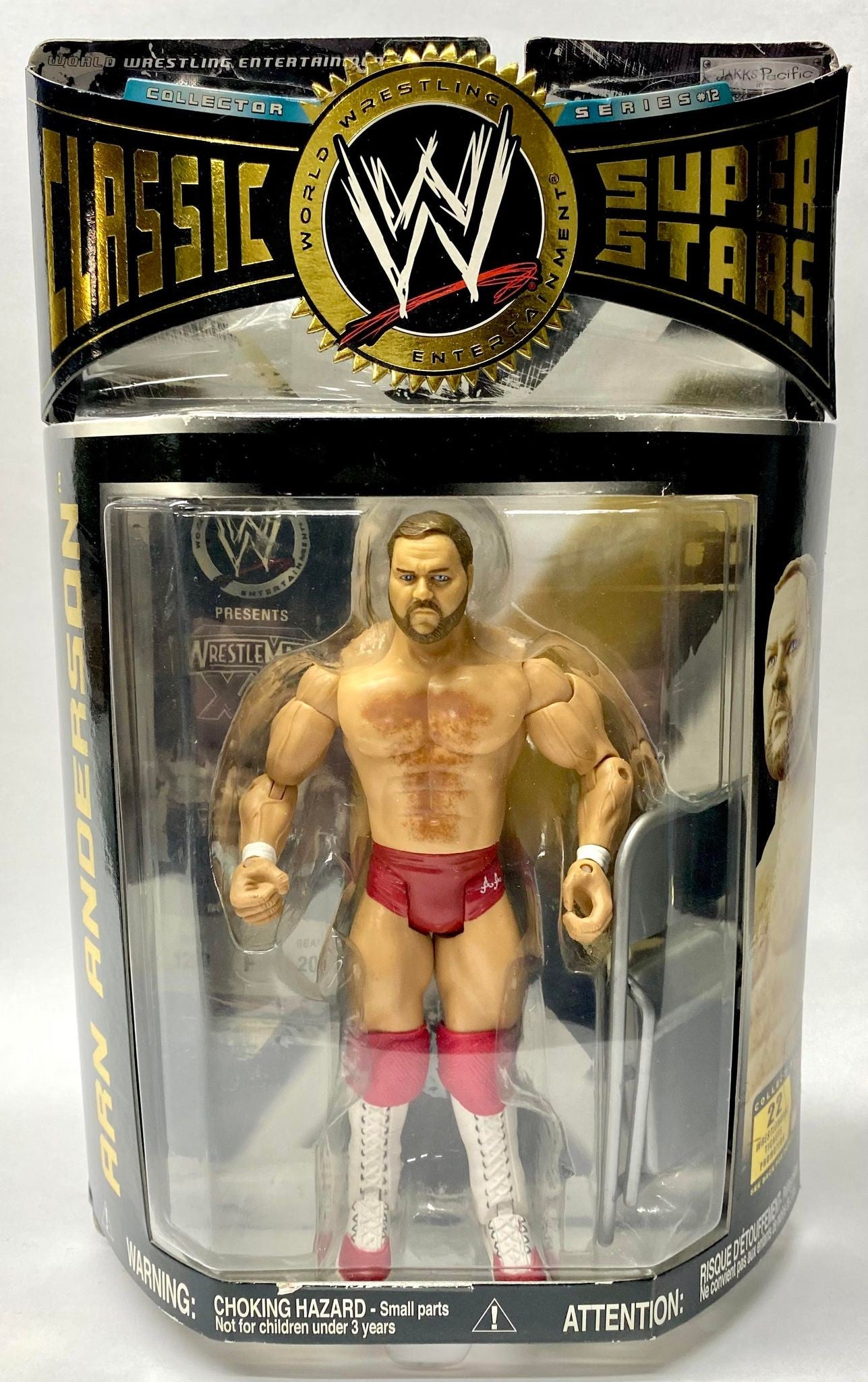 Arn Anderson
