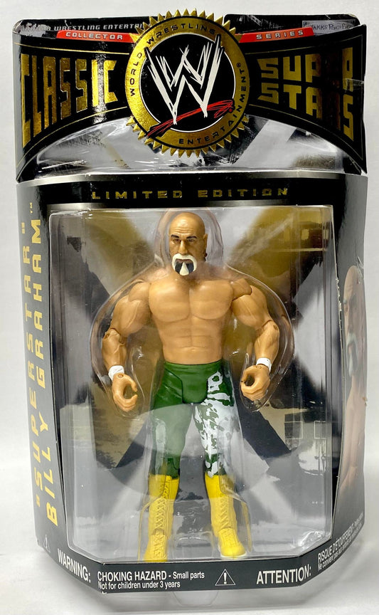 Superstar Billy Graham