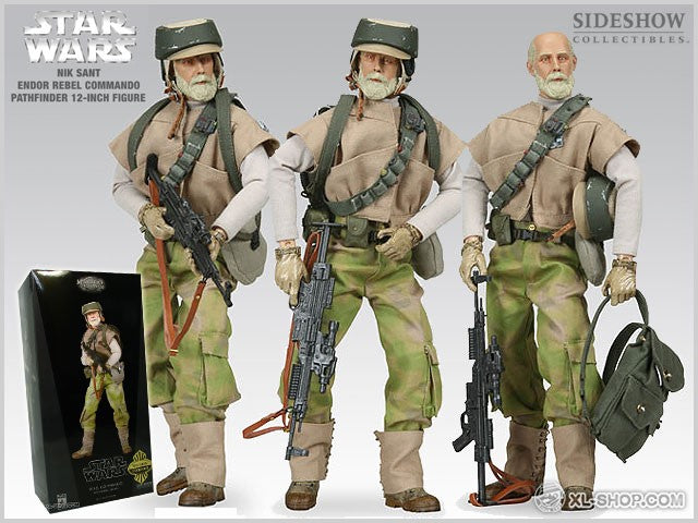 Rebel Commando 1:6