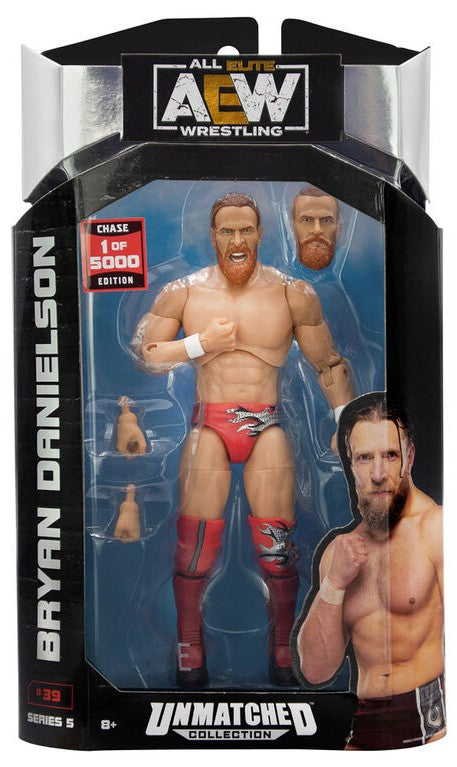 Bryan Danielson / LIMITED # 5000