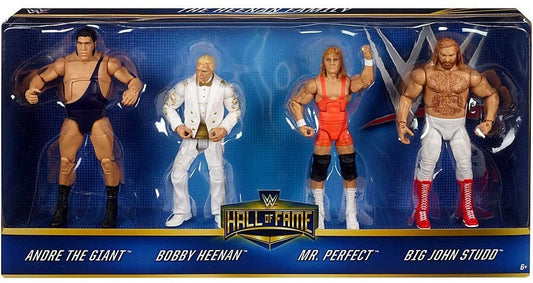 Heenan Family 4-Pack