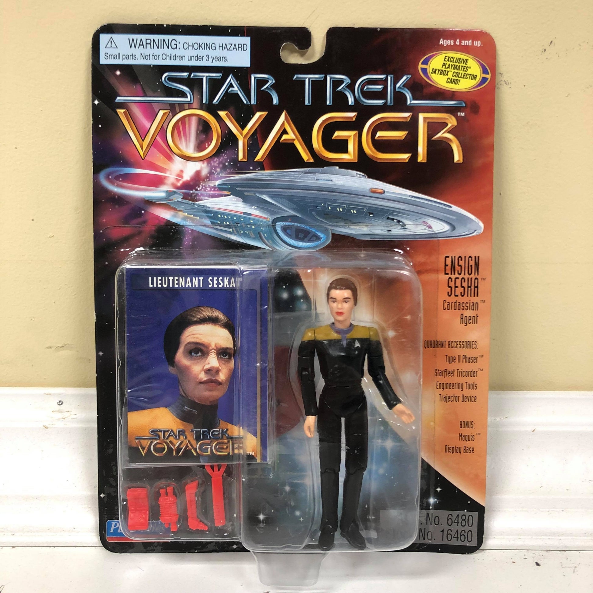 Ensign Seska