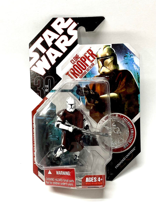 Clone Trooper : Hawkbat Battalion