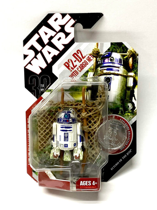 R2-D2 w/ Cargo Net