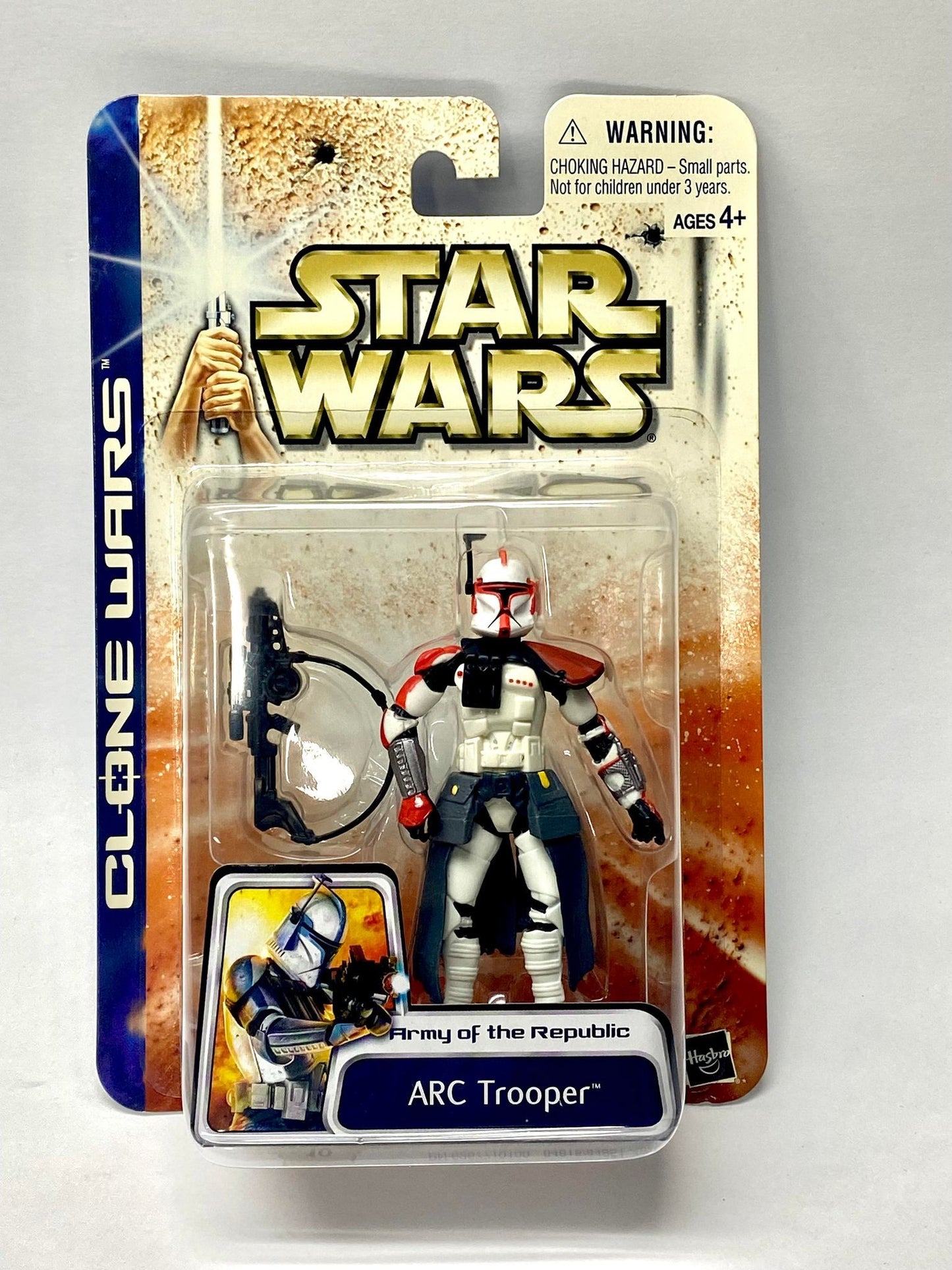 Arc Trooper : Red
