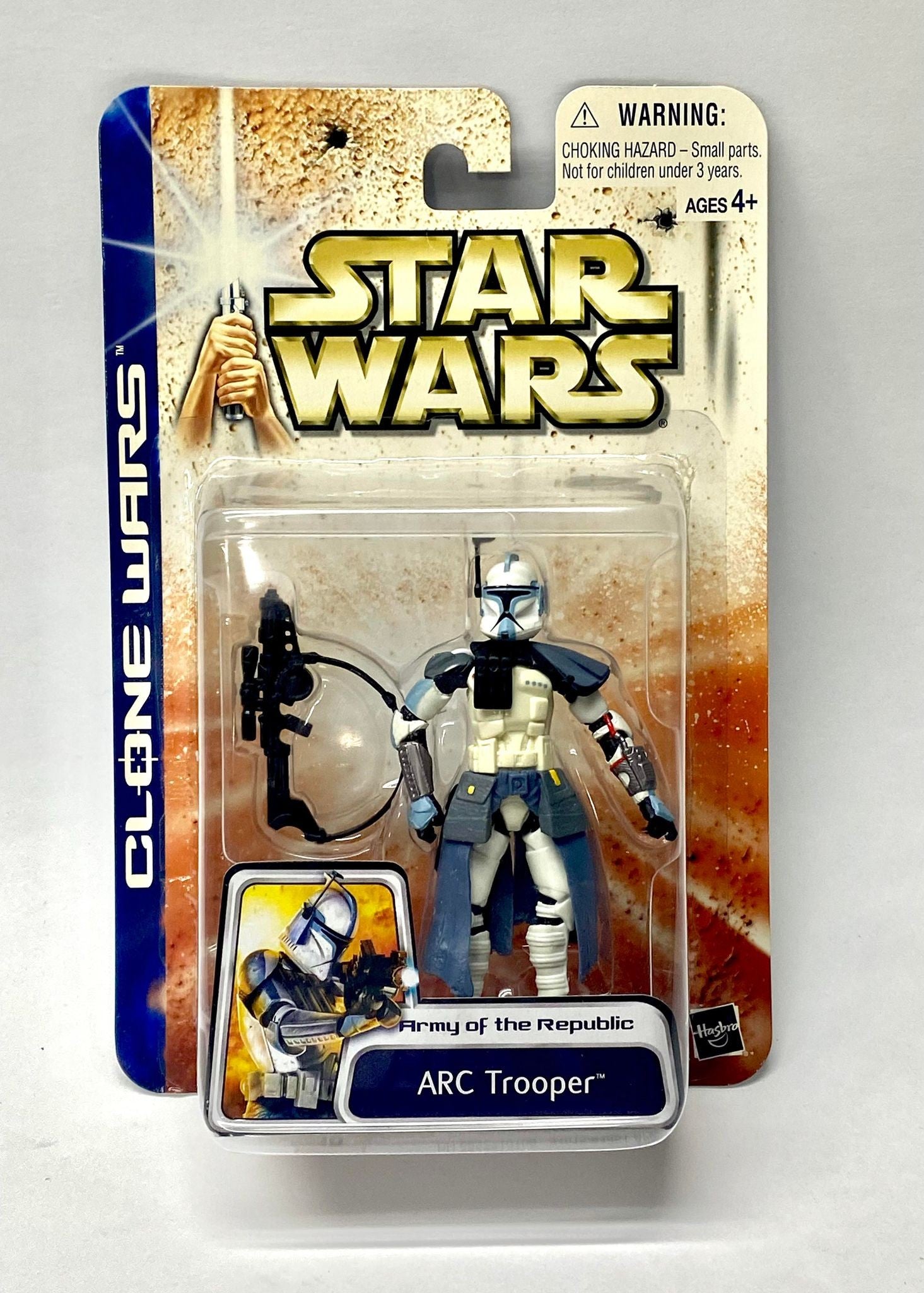 Arc Trooper : Blue