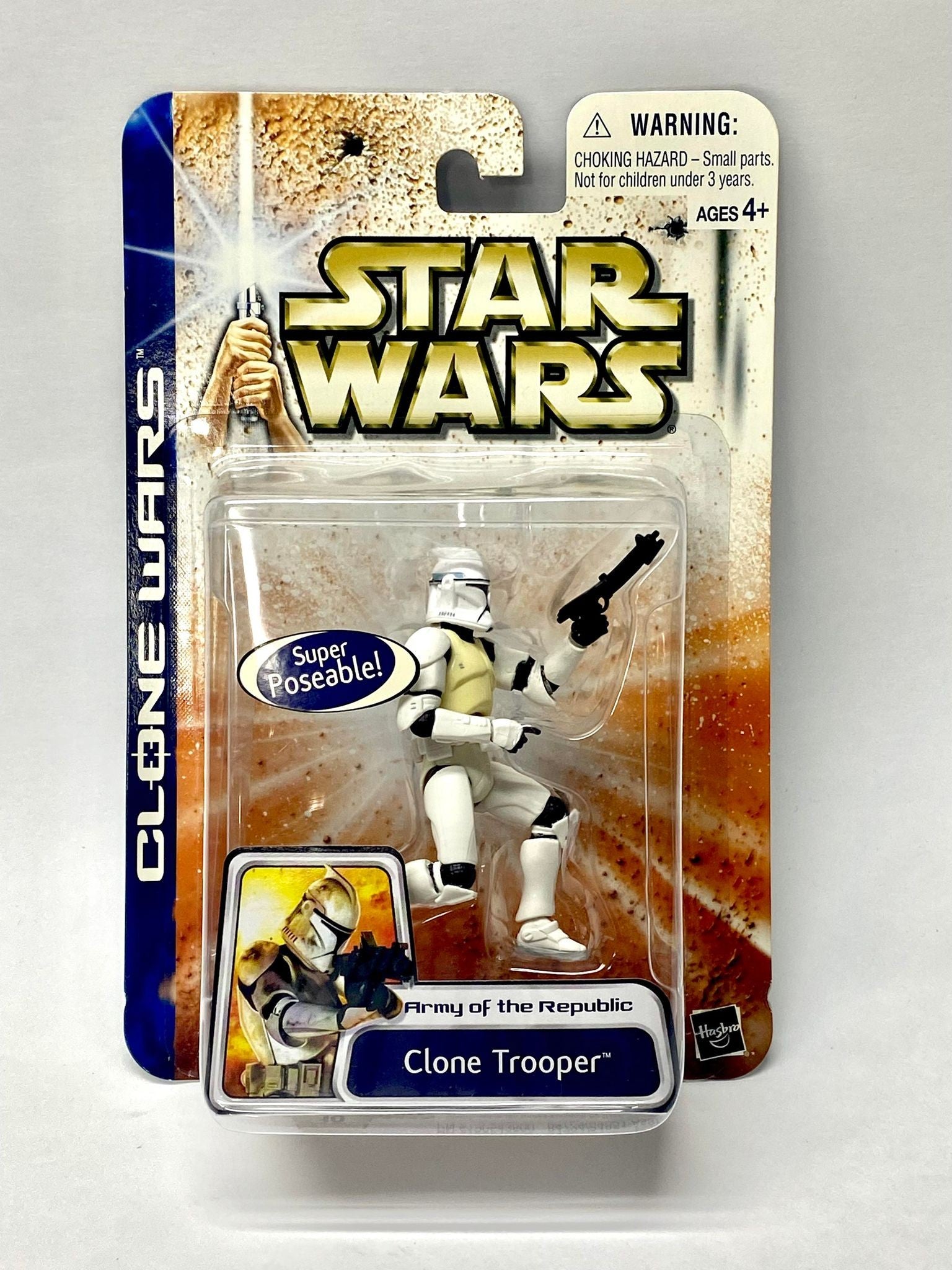 Clone Trooper