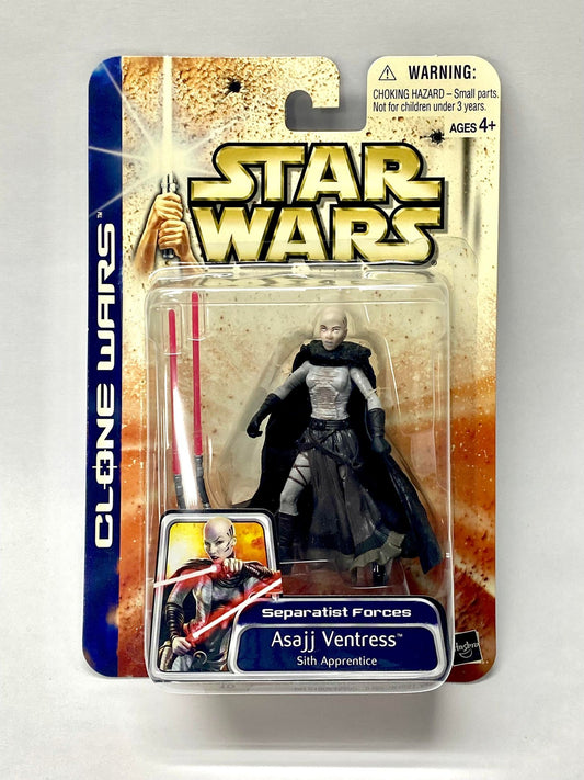Asajj Ventress