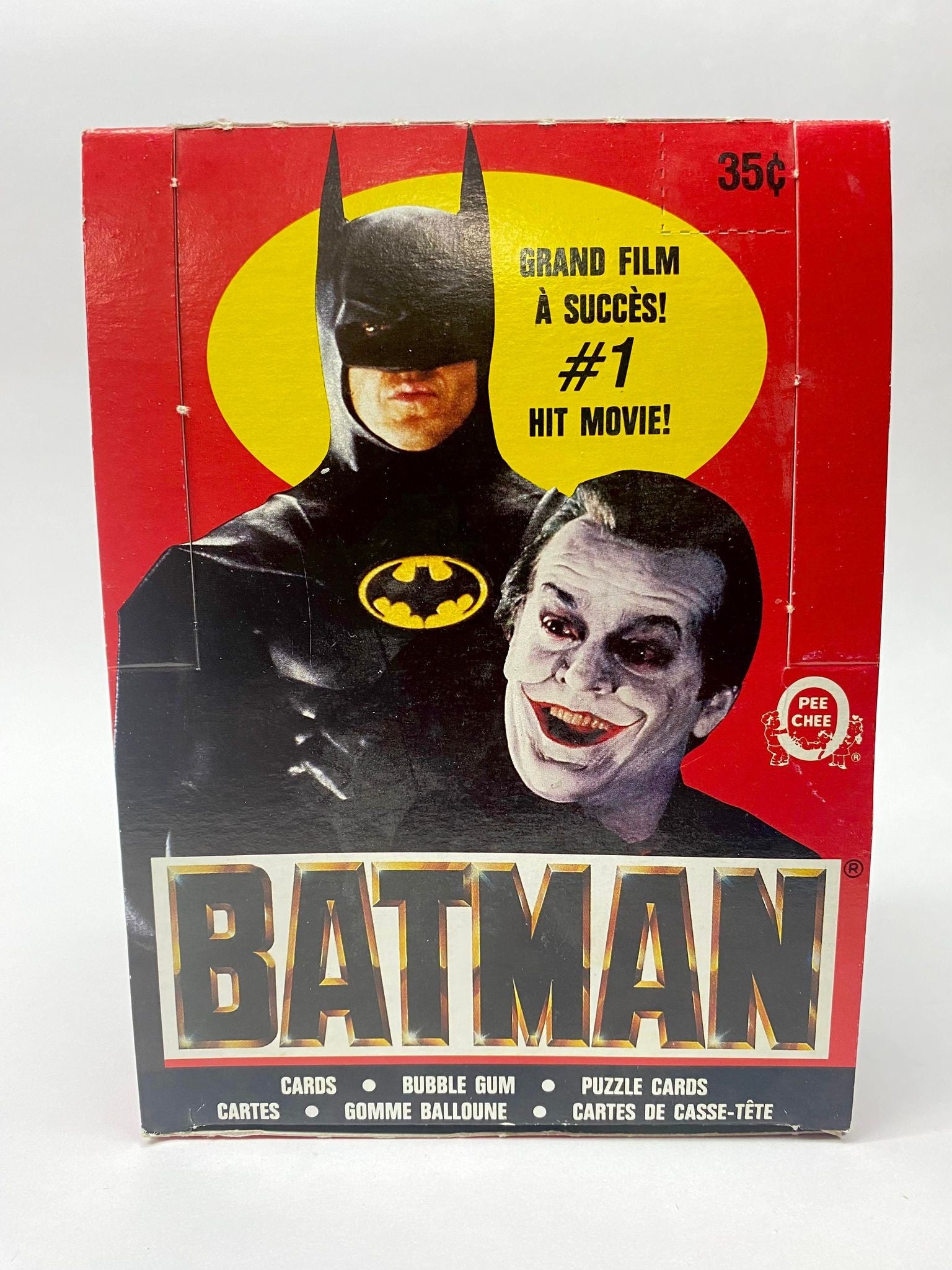 Batman : OPC : Empty Box