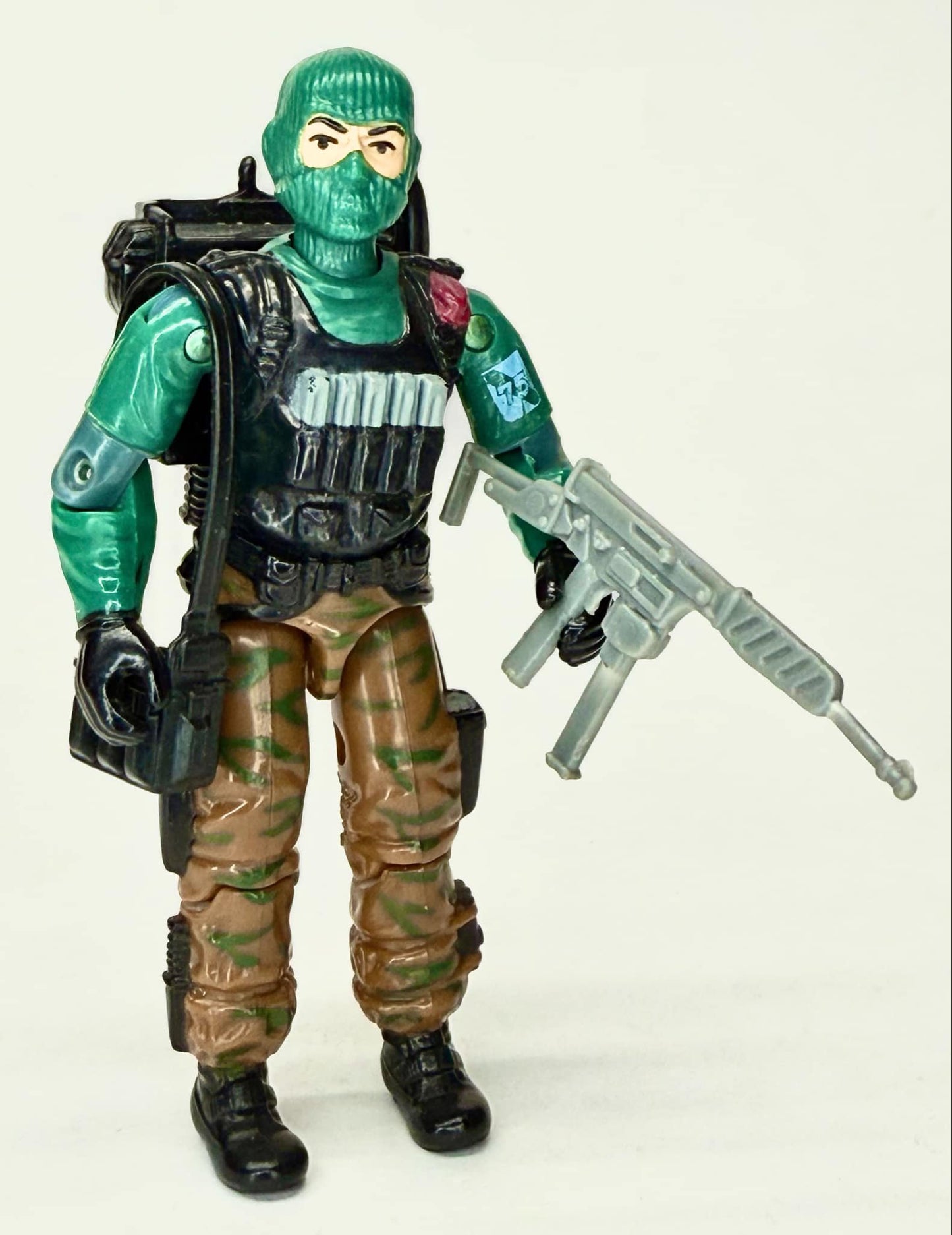 Tête de plage (1986)