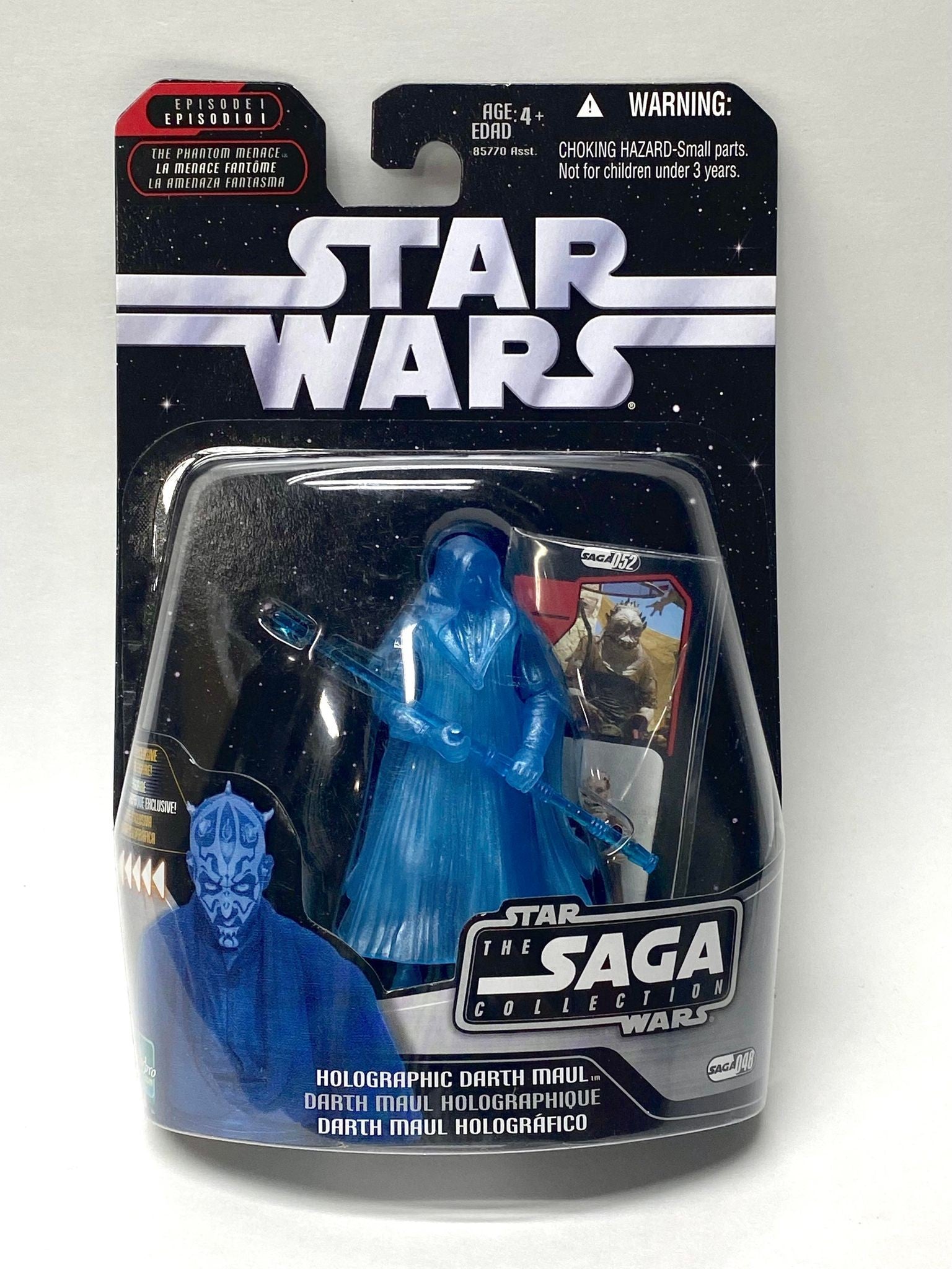 Darth Maul : Holograph