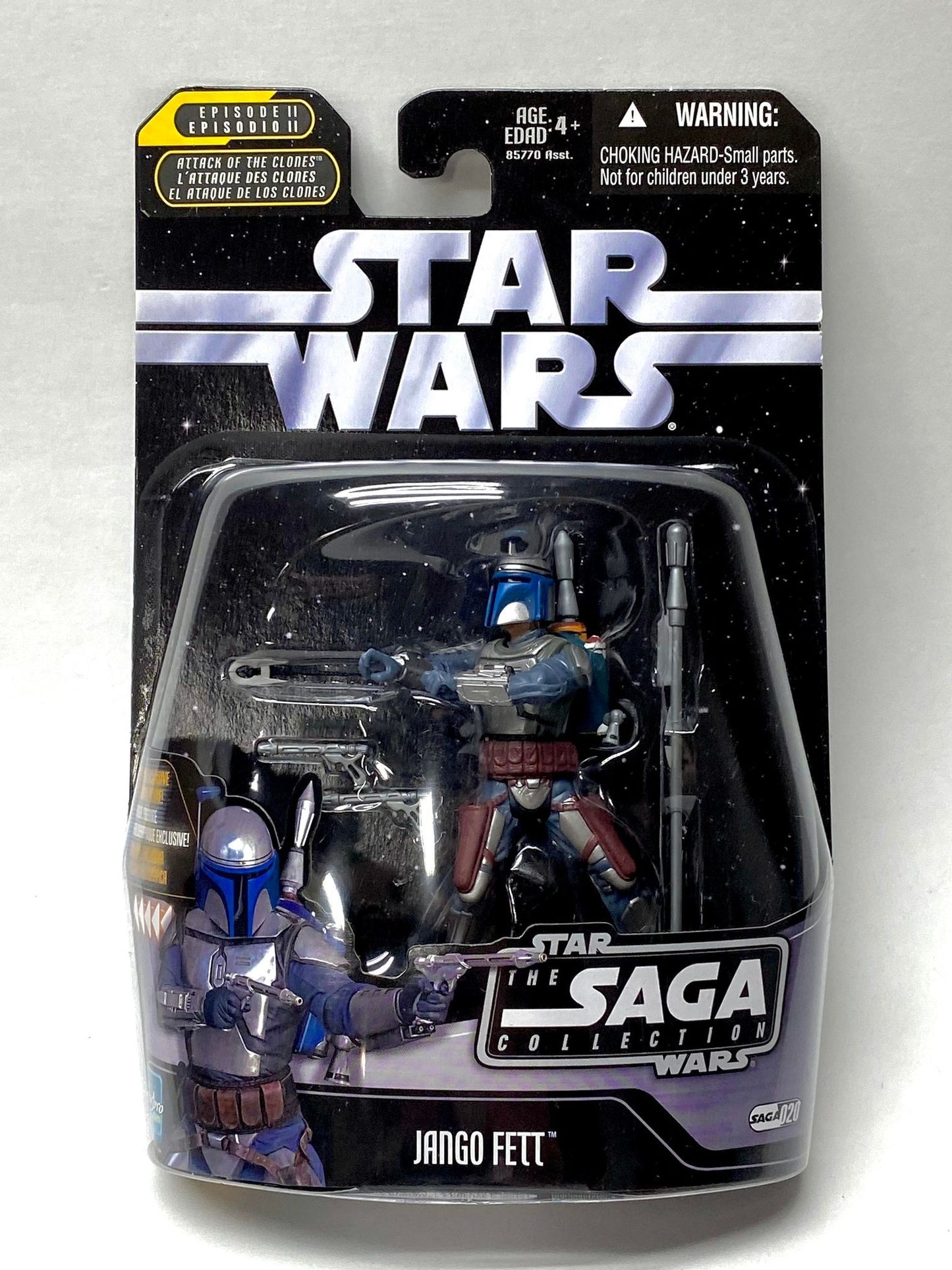 Jango Fett