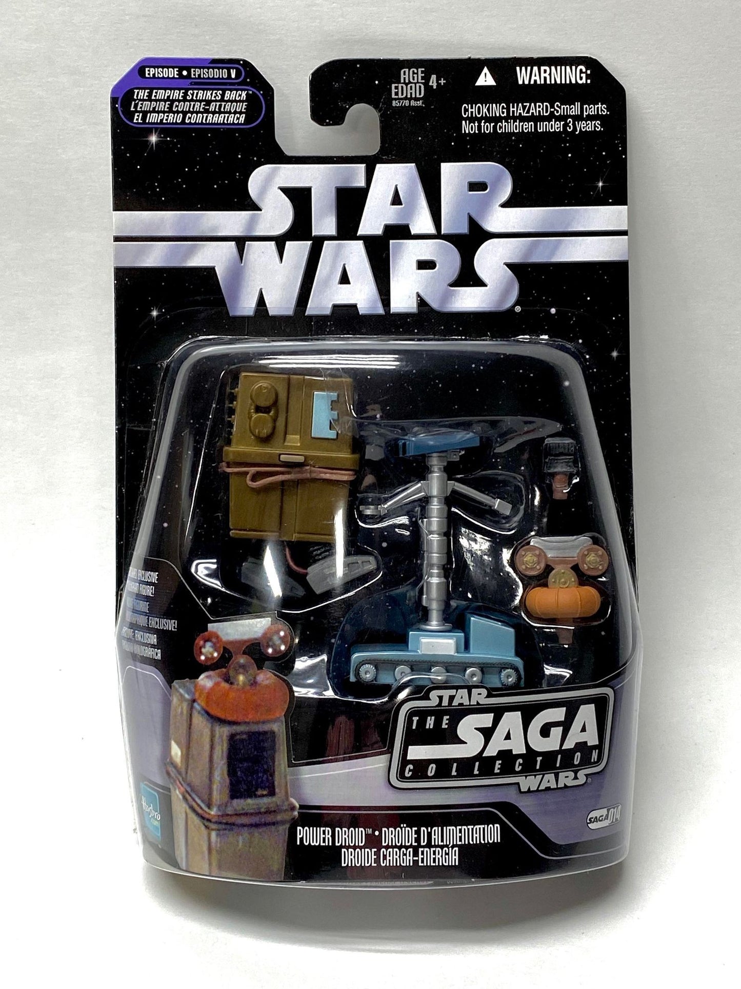 Power Droid