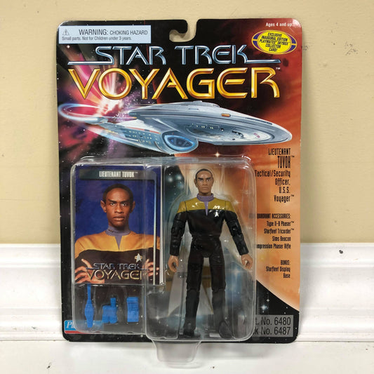 Lt. Tuvok