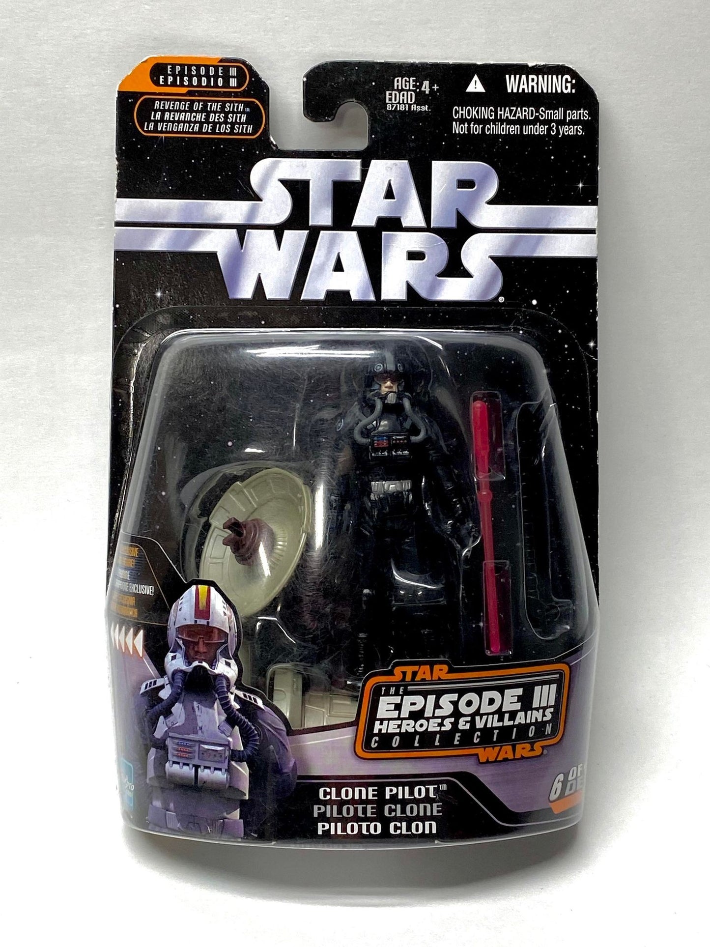 Clone Pilot