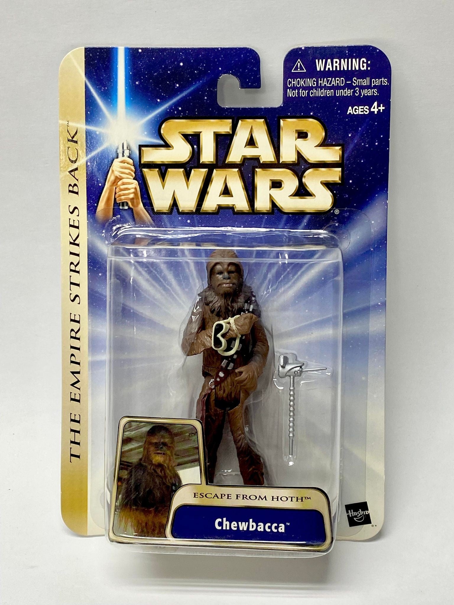 Chewbacca : Escape From Hoth