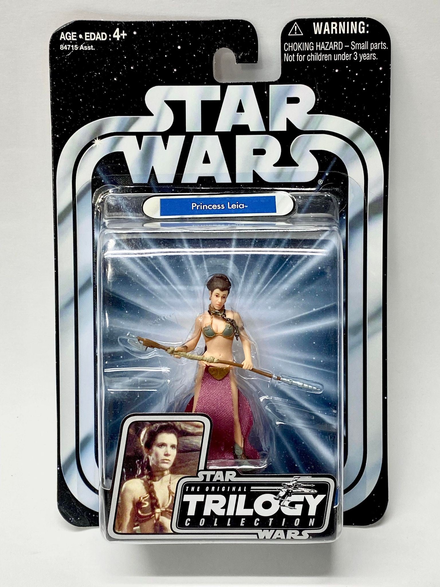 Princess Leia : Jabba's Prisoner