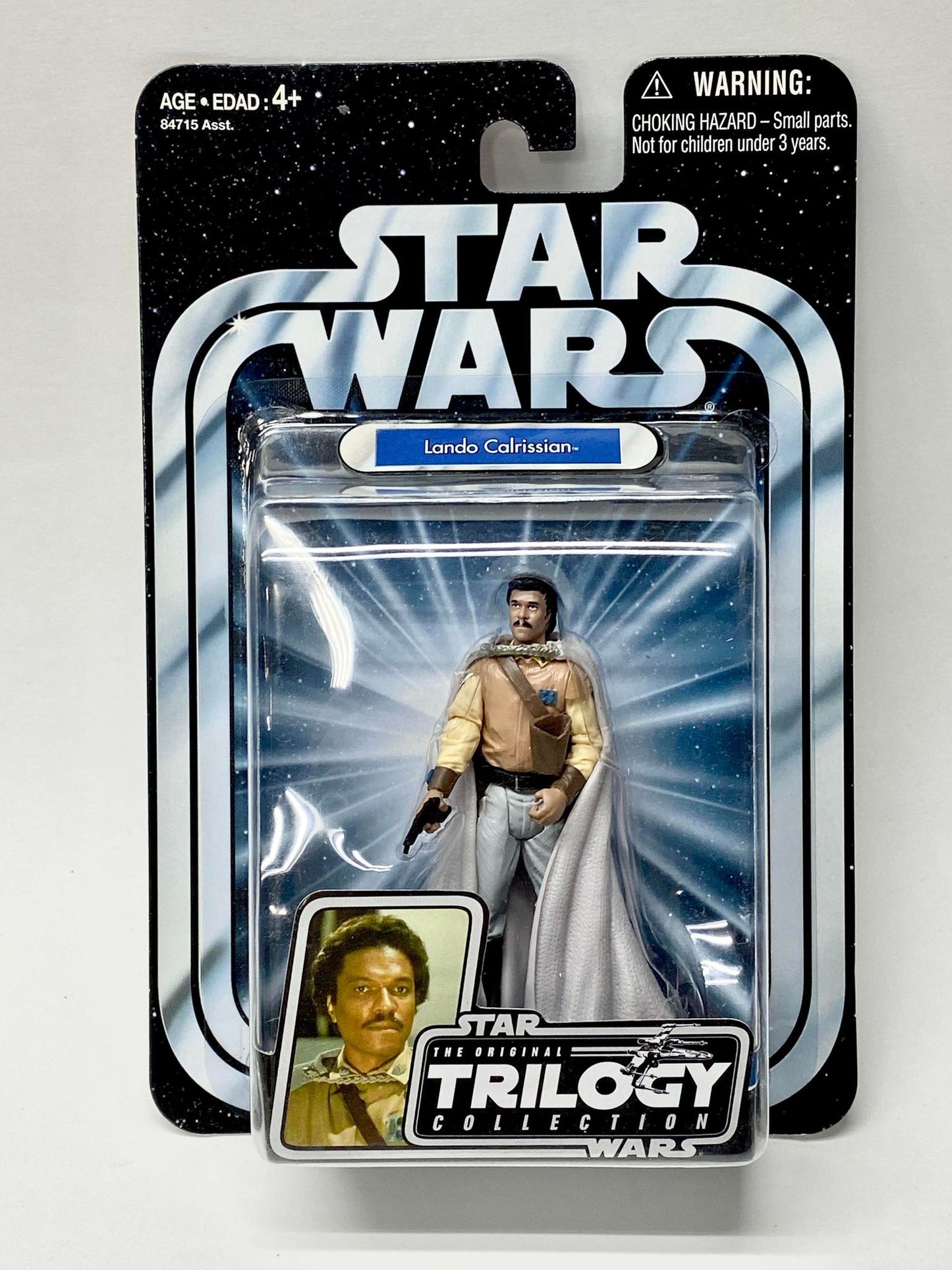 Lando Calrissian : General