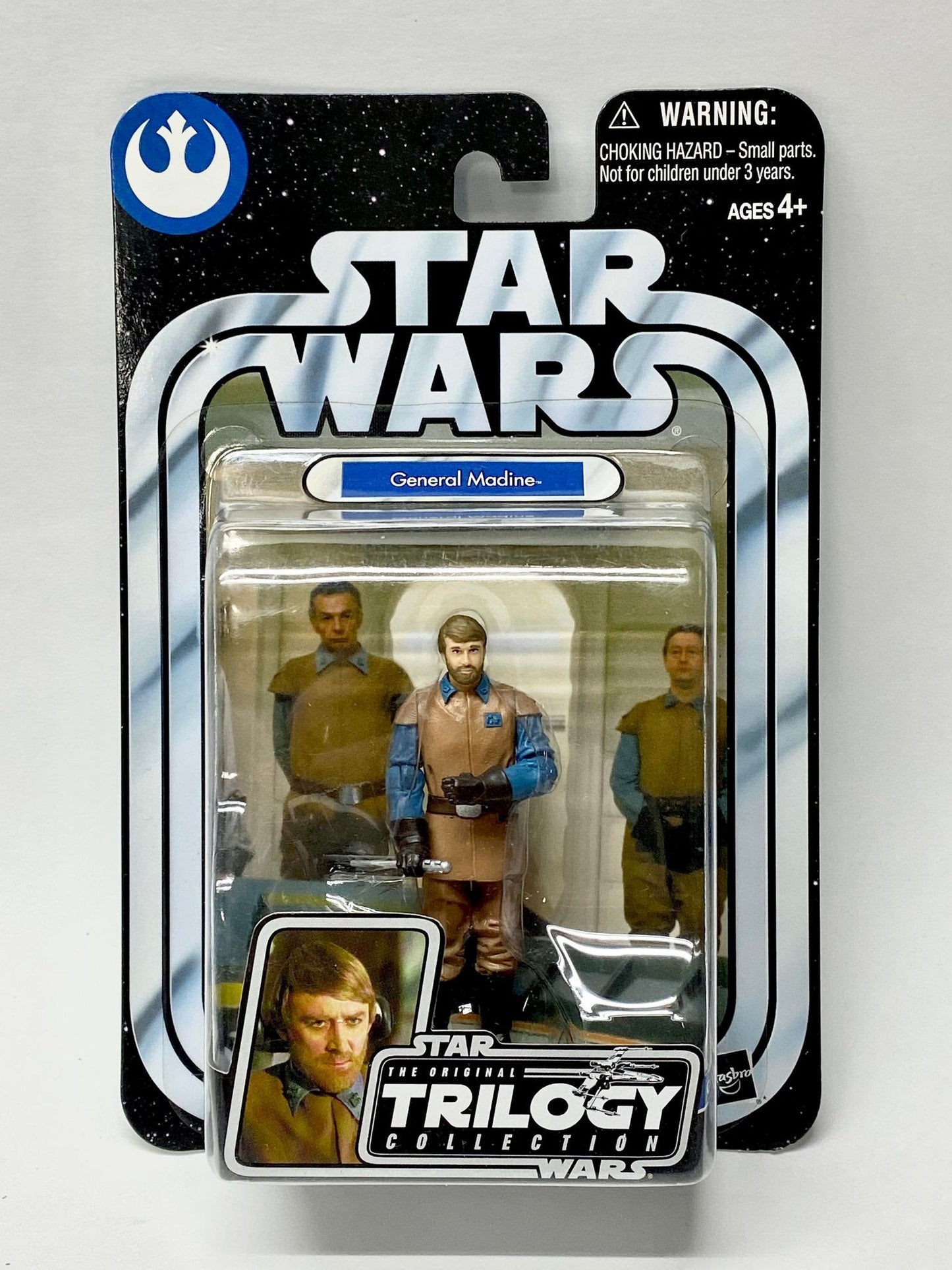 General Madine