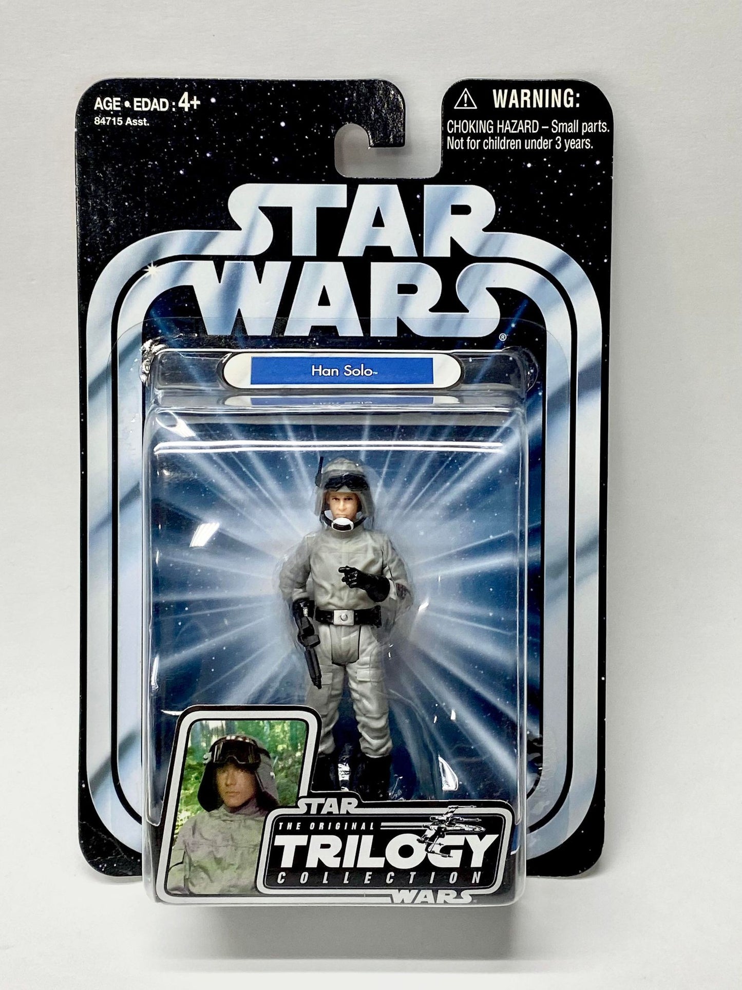 Han Solo : AT-ST Driver Outfit