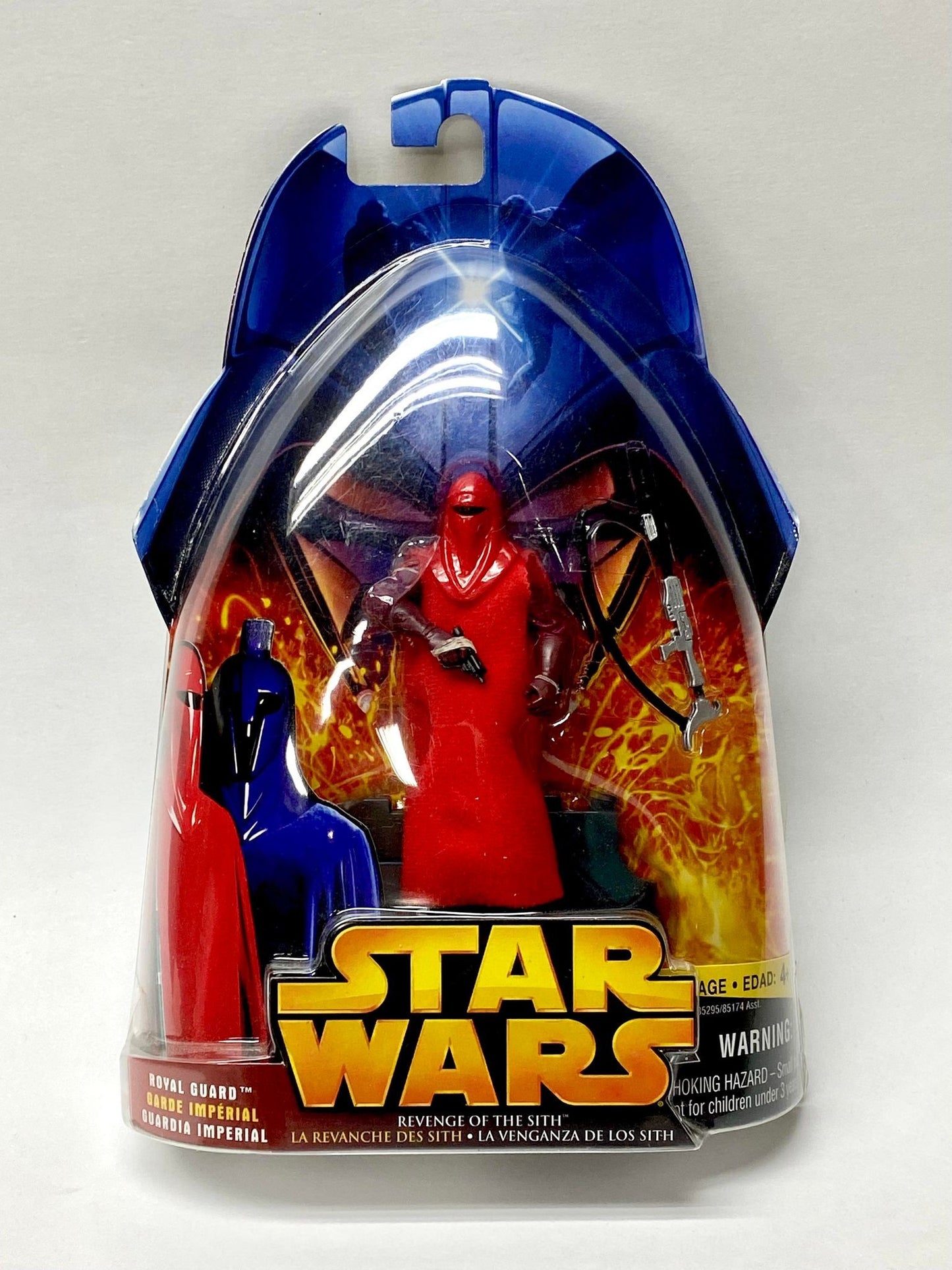 Royal guard : Red