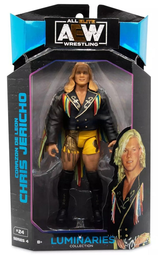 Chris Jericho : :Corazon De Leon