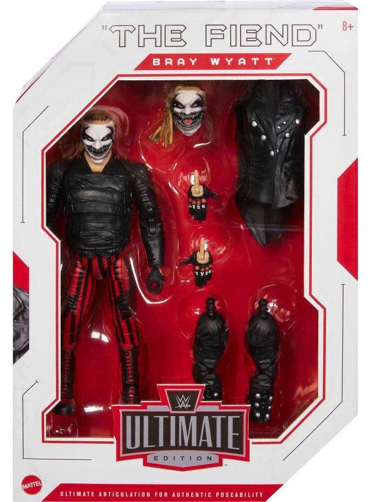 Bray Wyatt : The Fiend