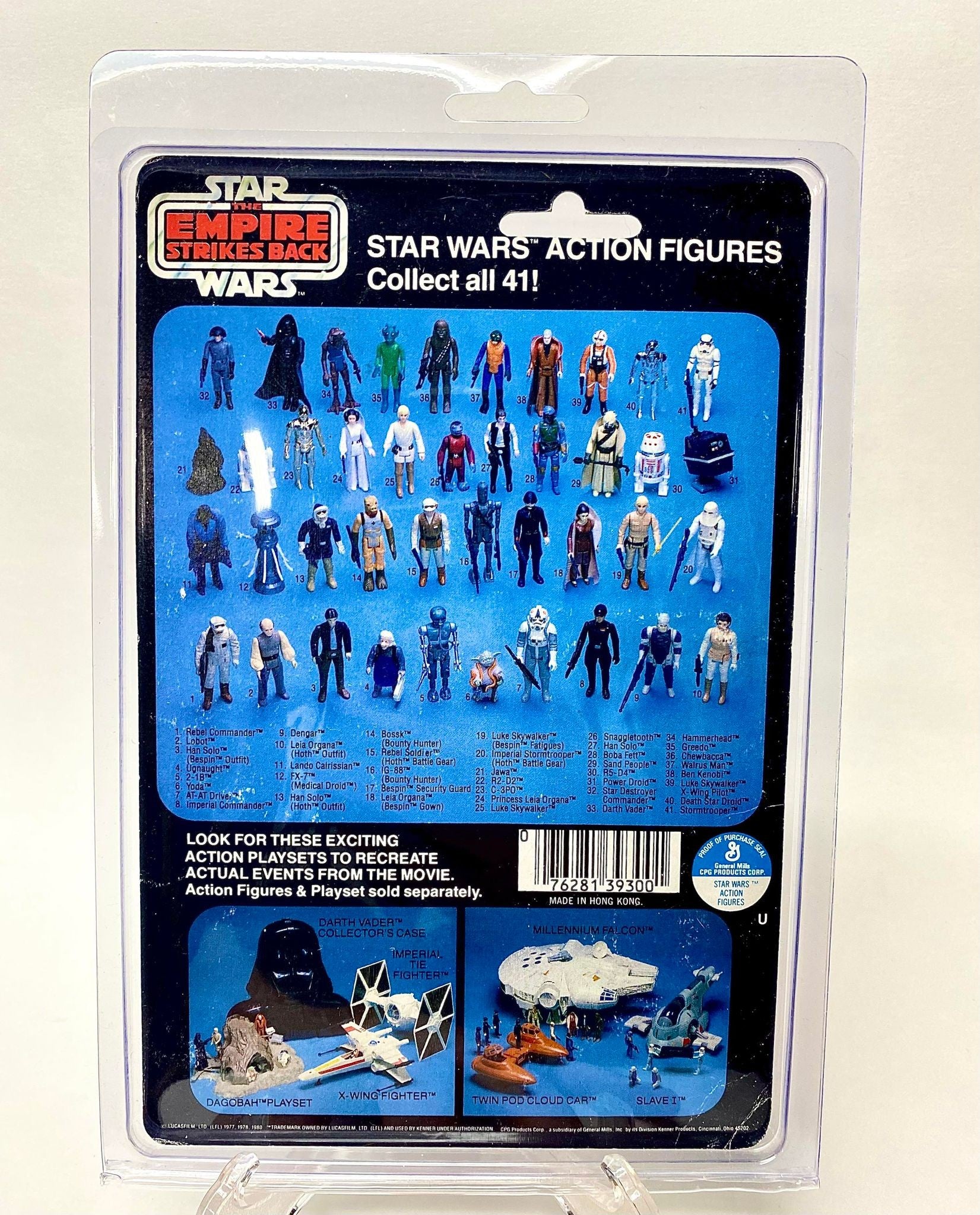 2-1B w/ 41 Back card