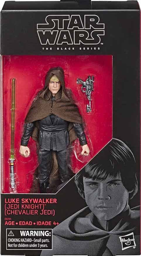 Luke Skywalker : Jedi Knight