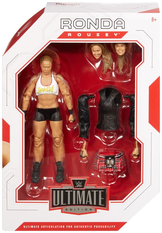 Ronda Rousey