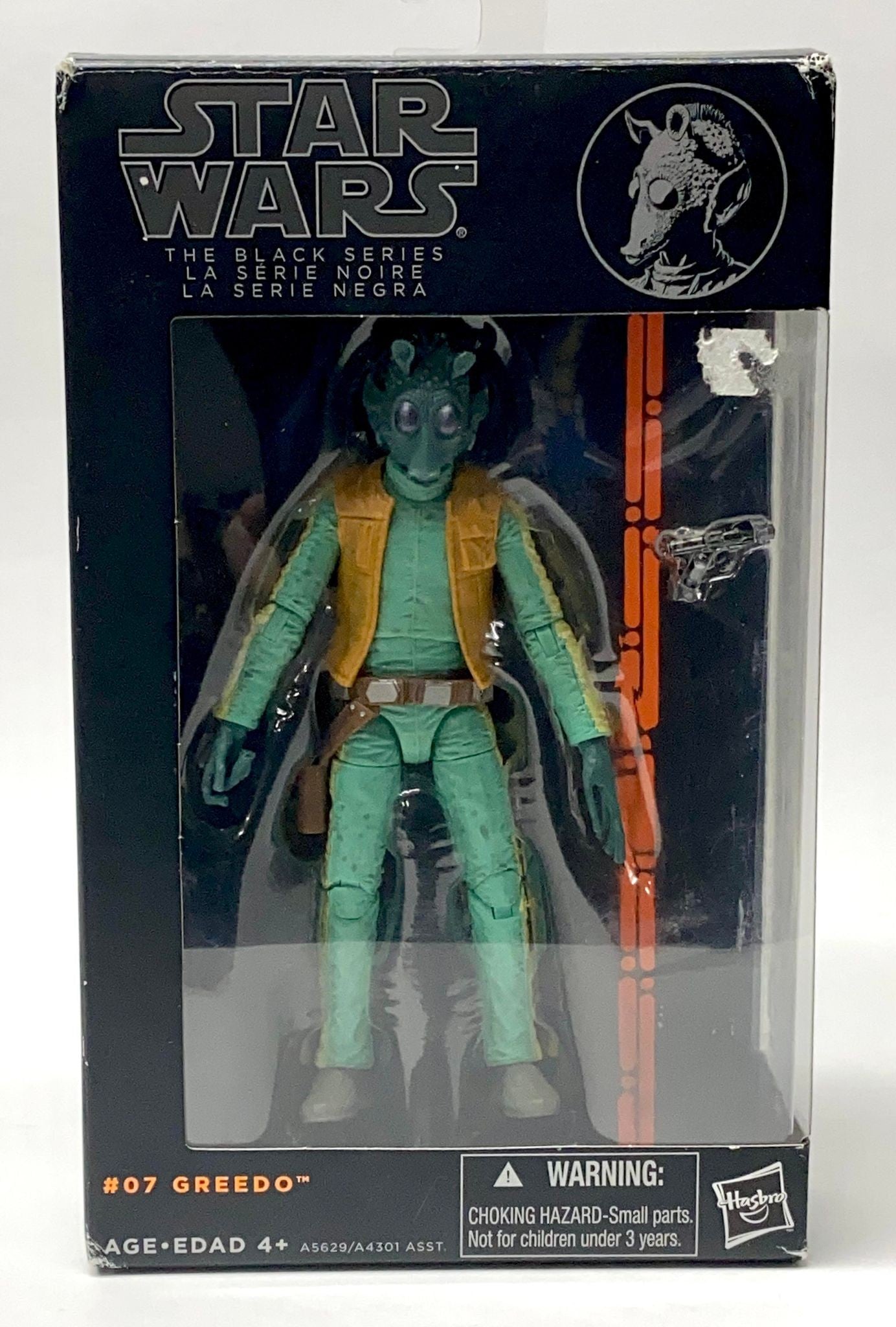 Greedo