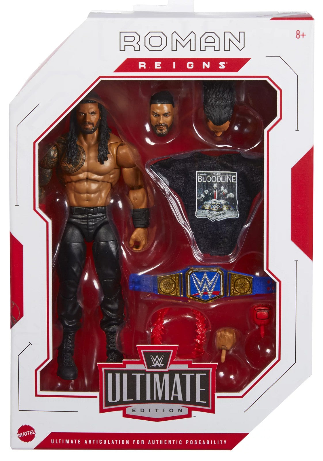 Roman Reigns