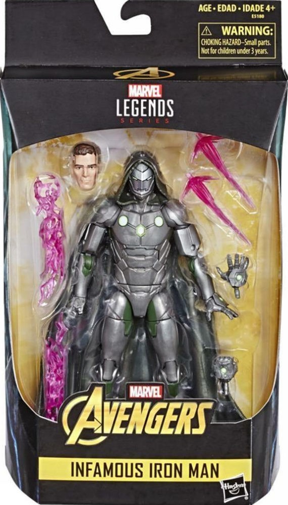 Infamous Iron Man
