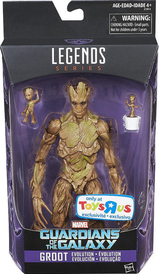 Groot : Evolution