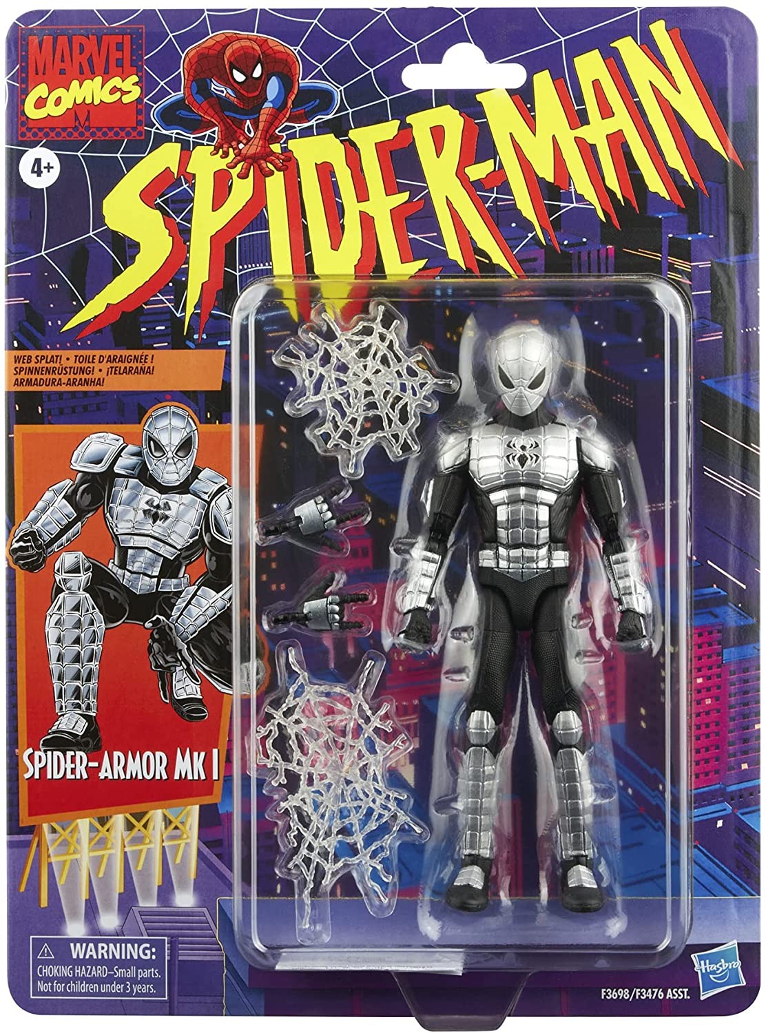 Spider-Armor MK1