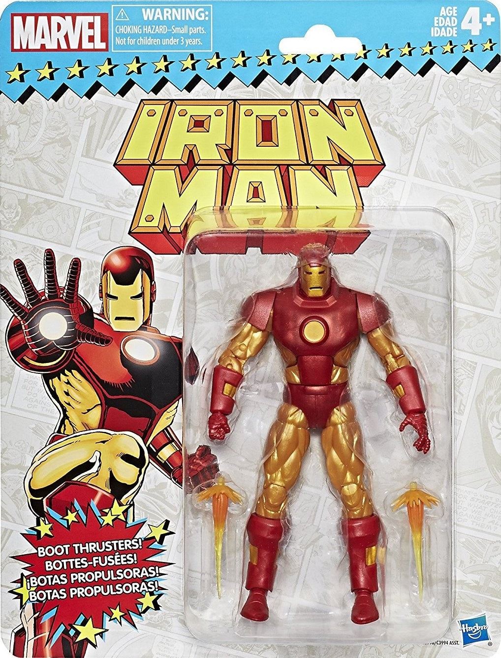 Iron man